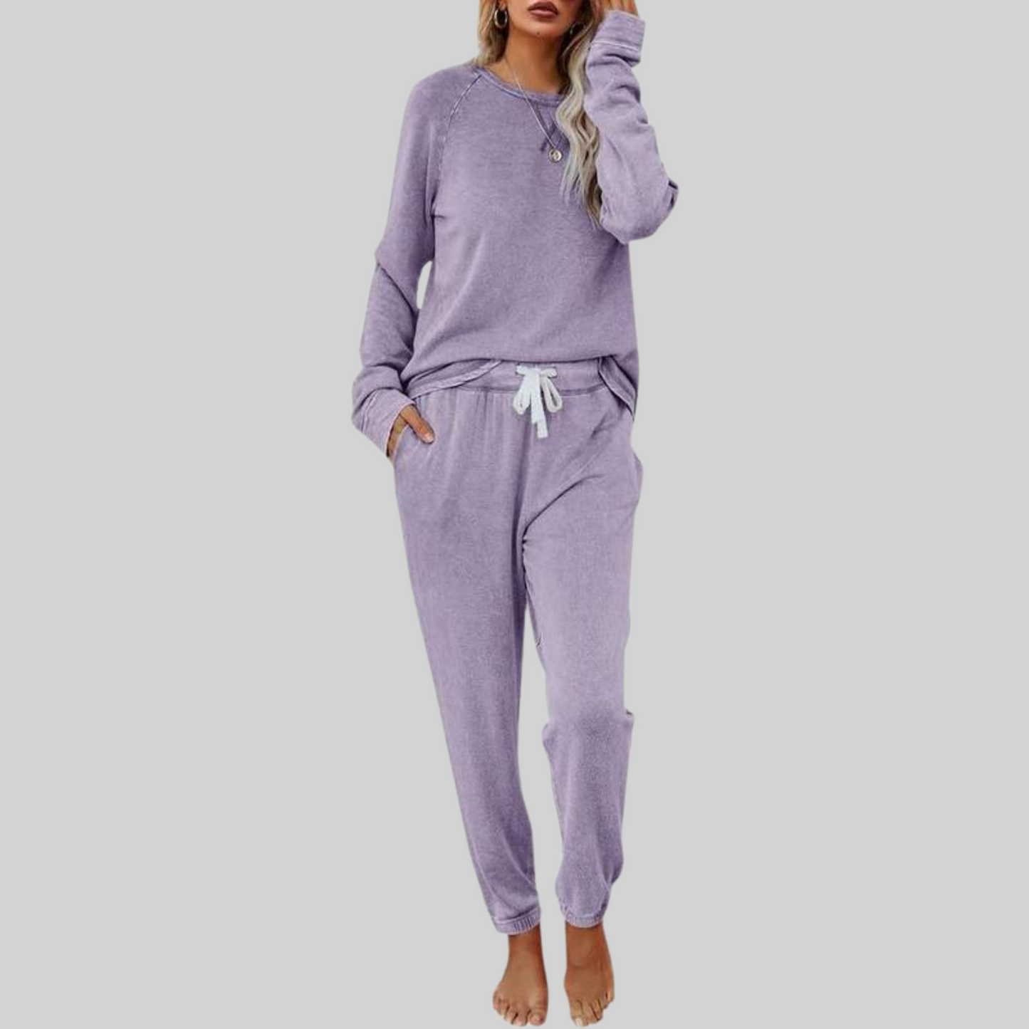 Elyse | Relaxed Lounge Set