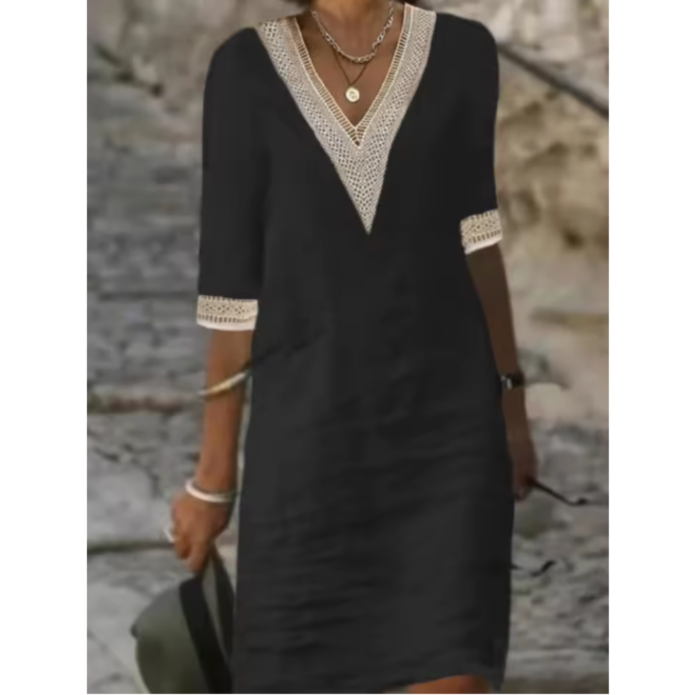 Sofia | The Dress that Lets Your Natural Elegance Shine