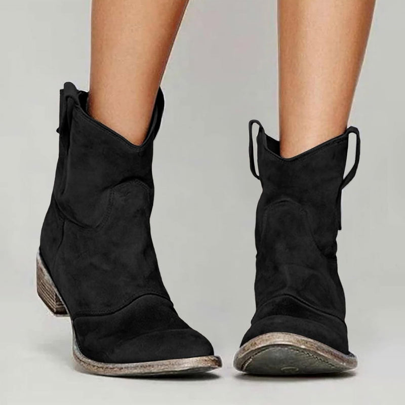 Elara | Sophisticated Boots for Everyday Wear