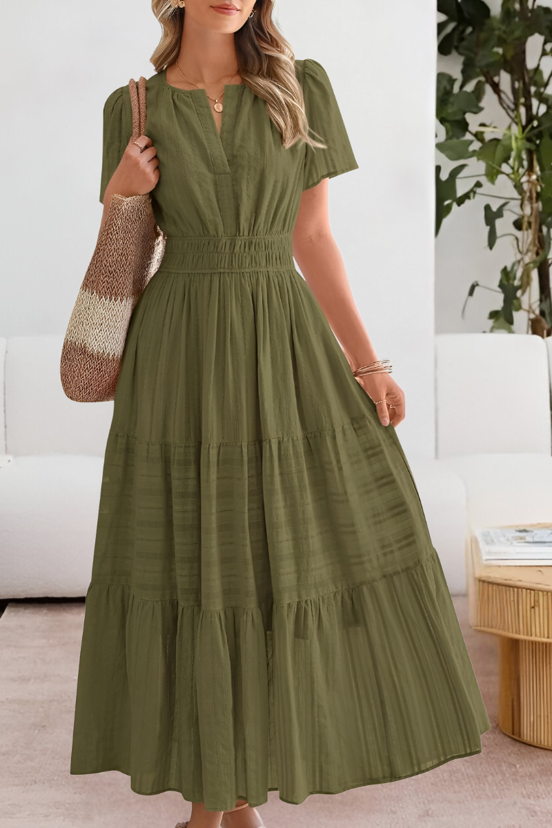 Rose | Boho Breeze Summer Dress