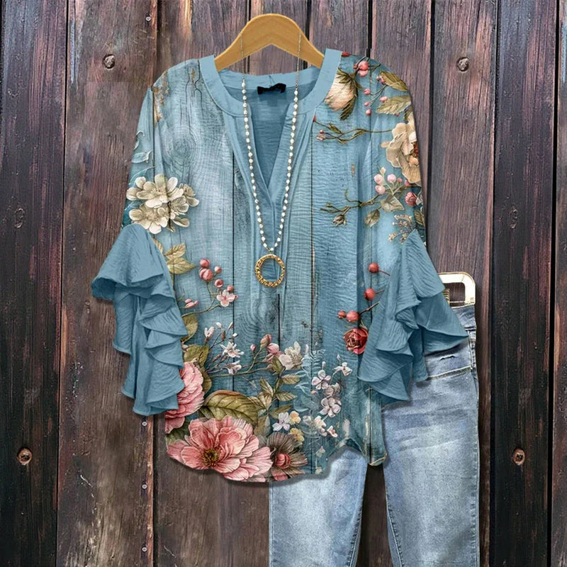 Fabiola | Vintage blouse