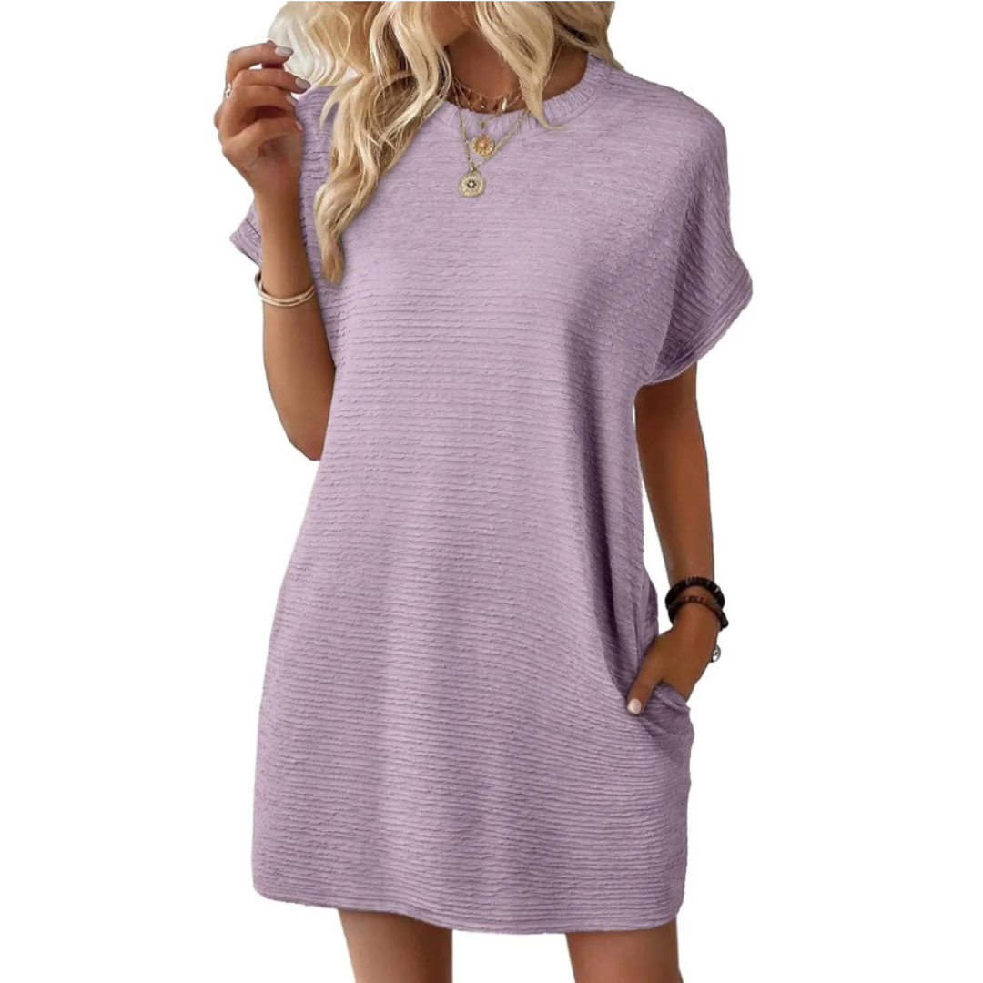Lotte | Casual Minimalist Dress