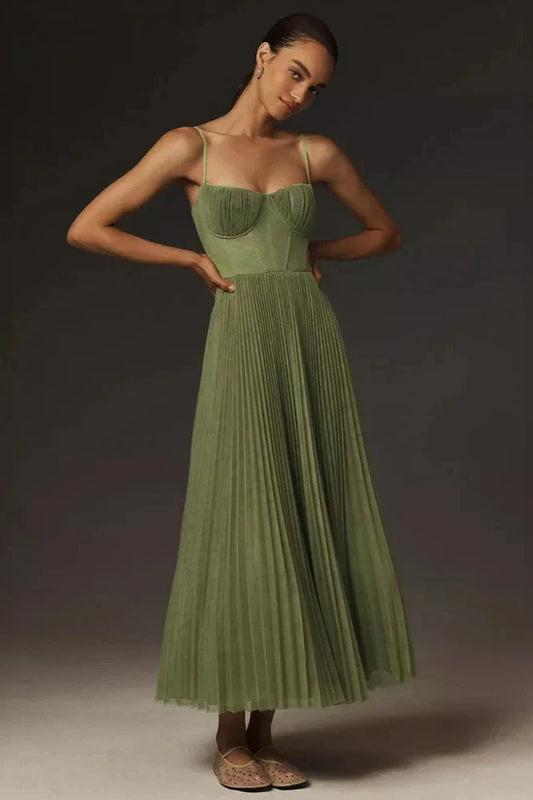 Jenna | Elegante Fit & Flare Jurk