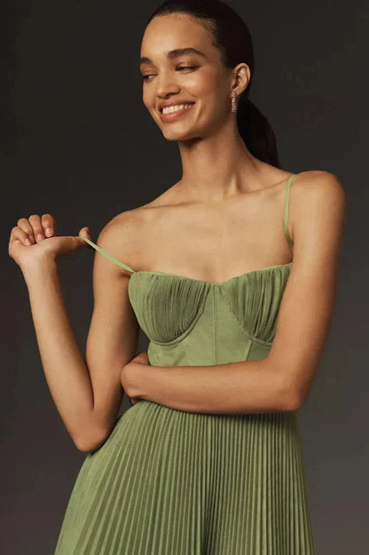 Jenna | Elegante Fit & Flare Jurk