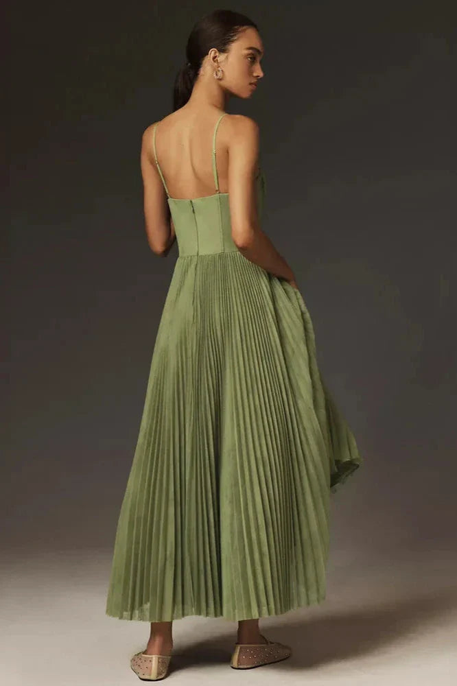 Jenna | Elegante Fit & Flare Jurk