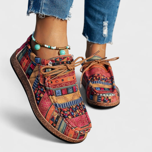 Saphira | Women’s Everyday Sneakers – Effortless Comfort
