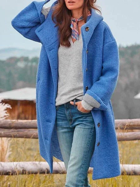 Alinta | Lightweight & Stylish Coat for the Transitional Season