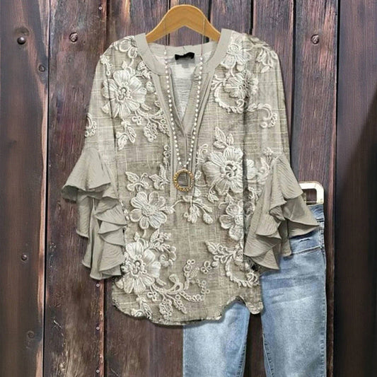 Fabiola | Vintage blouse