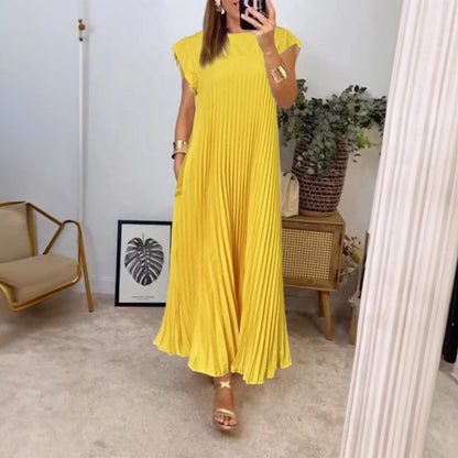 Helena | Striped Dress