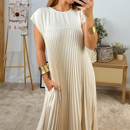 Helena | Striped Dress