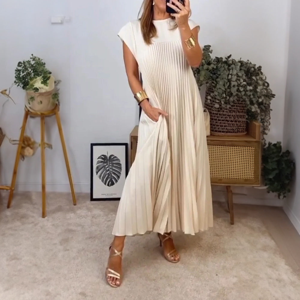 Helena | Striped Dress