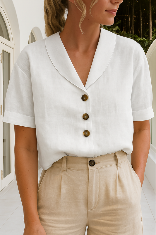 Merinda | Elegant Blouse