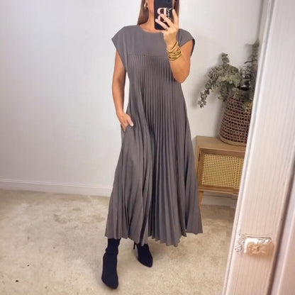 Helena | Striped Dress