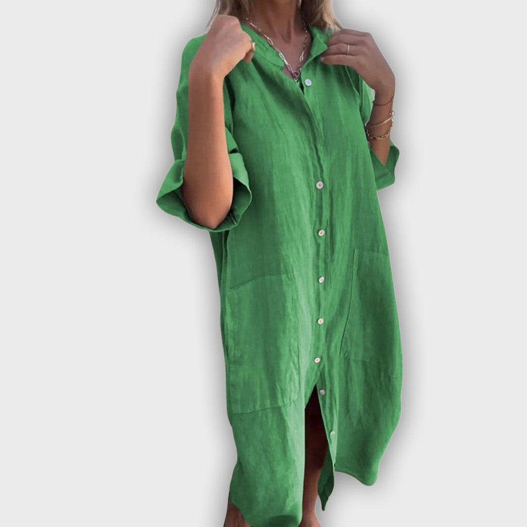 Noa | Relaxed Elegance Dress for Every Day