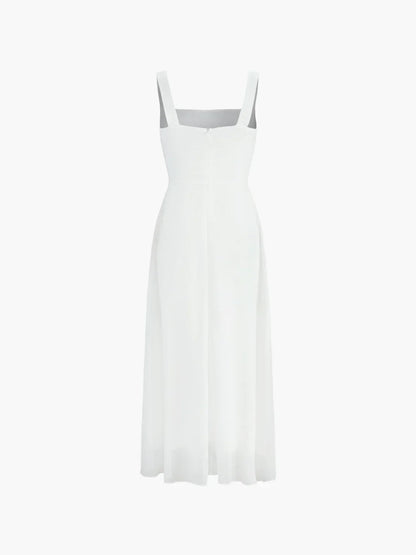 Livia | Effortlessly Elegant Cami Maxi Dress