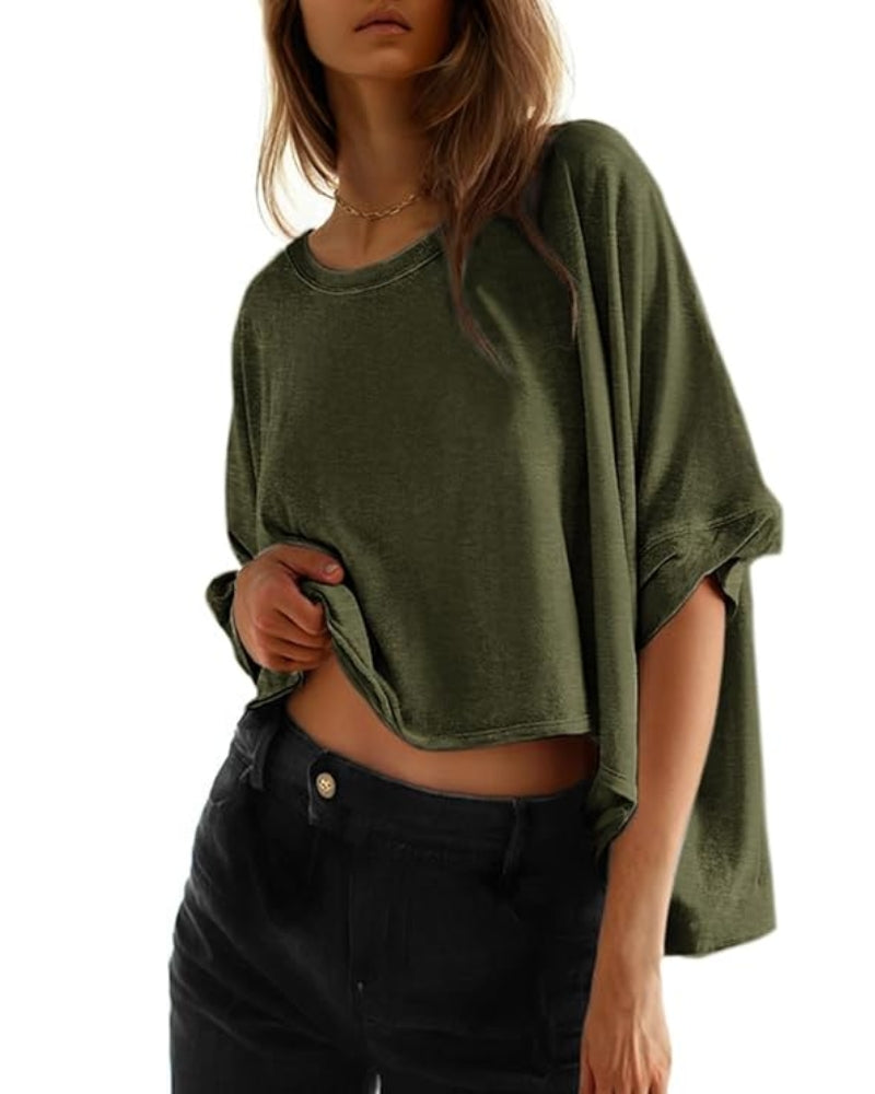 Suri | Effortless Everyday Tee