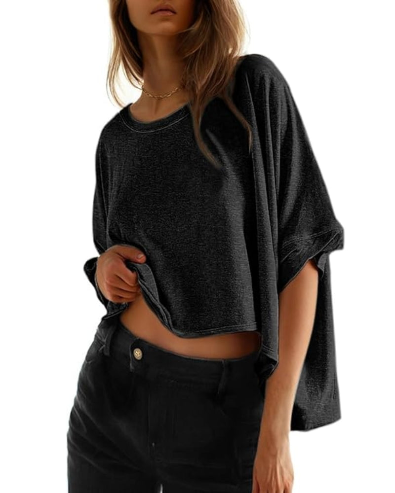Suri | Effortless Everyday Tee