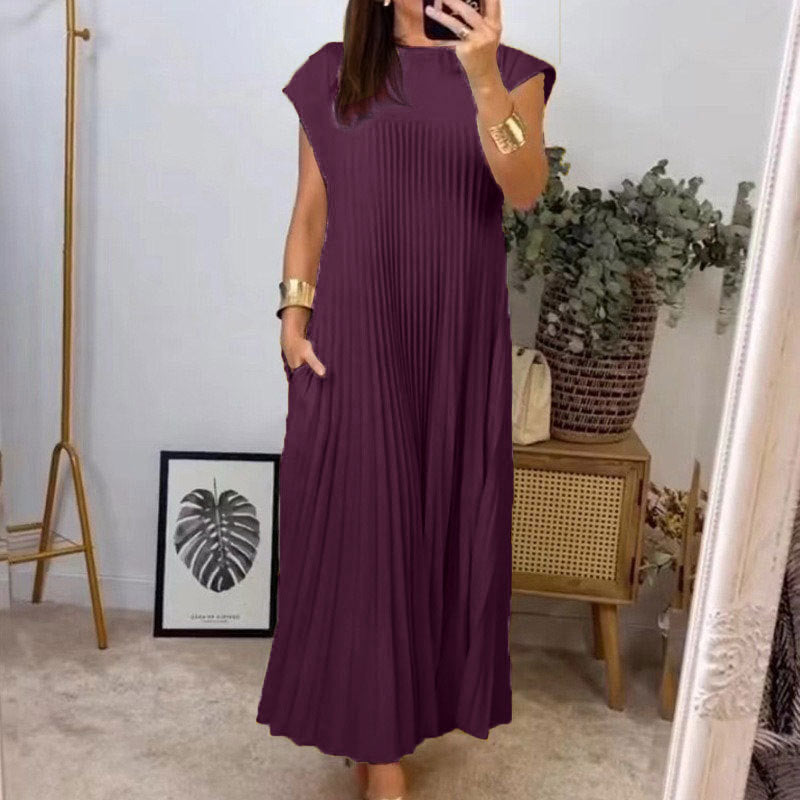 Helena | Striped Dress