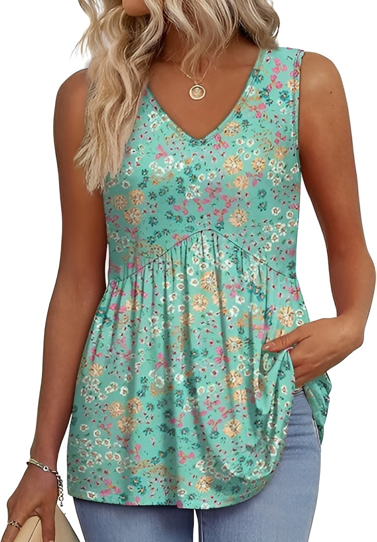 Indi – Light and Elegant Top for Everyday Wear