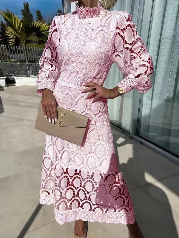Victoria | Glamorous Lace Dress