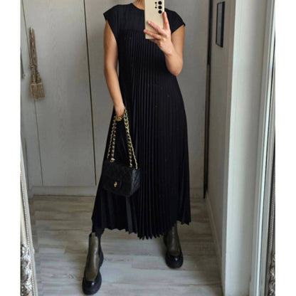 Helena | Striped Dress