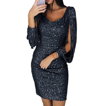 Stella | Sequin Dress