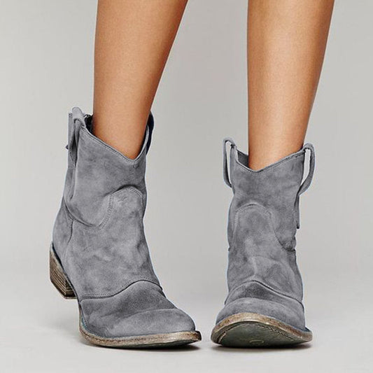 Elara | Sophisticated Boots for Everyday Wear