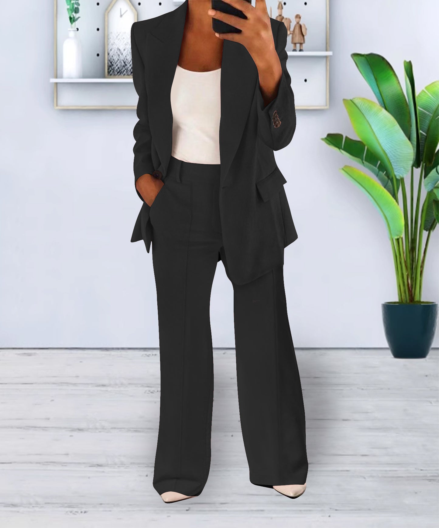 Harper | Timeless Tailored Suit