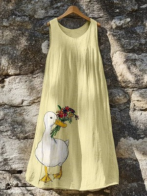 Zali | Vintage Print Dresses