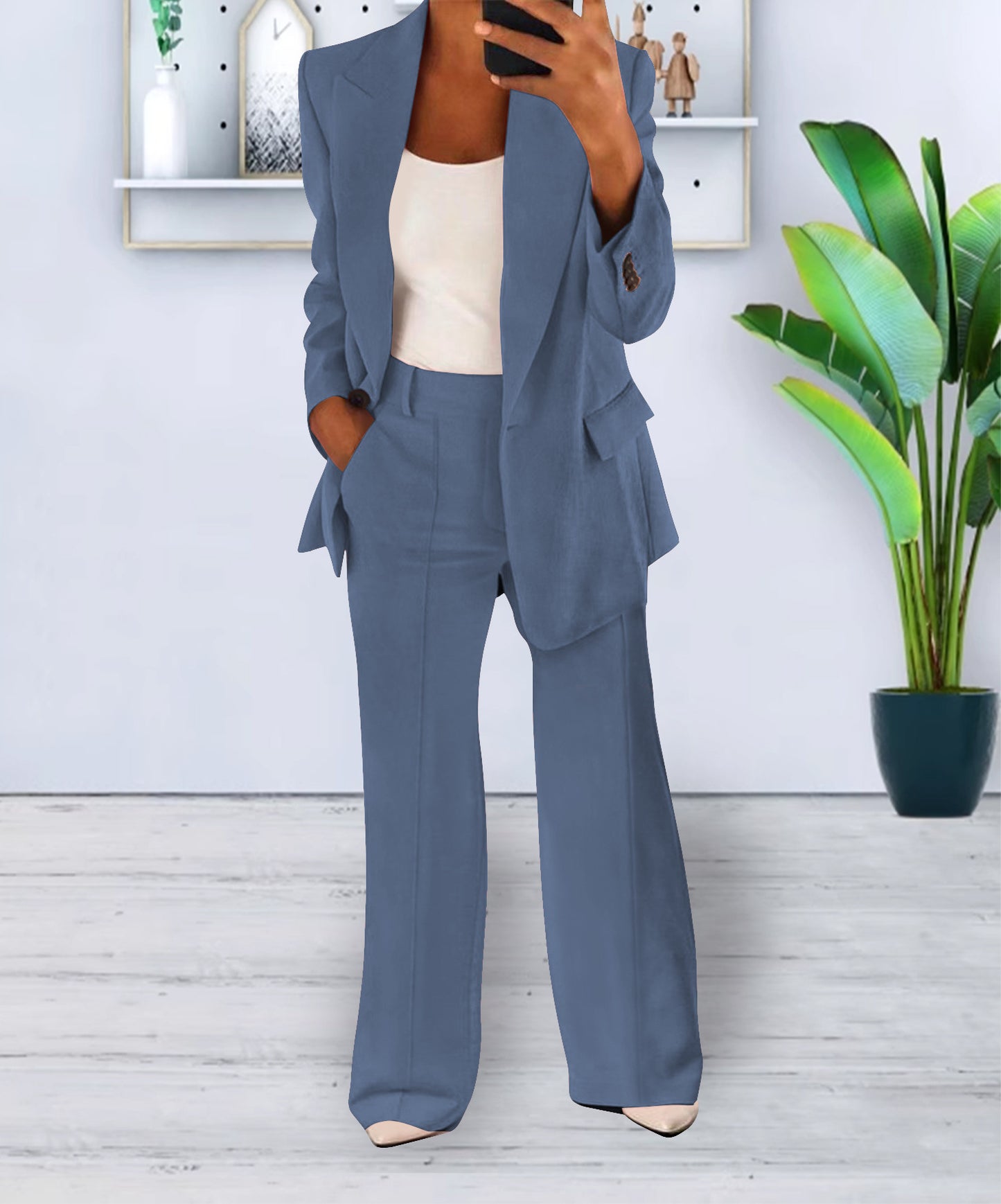 Harper | Timeless Tailored Suit