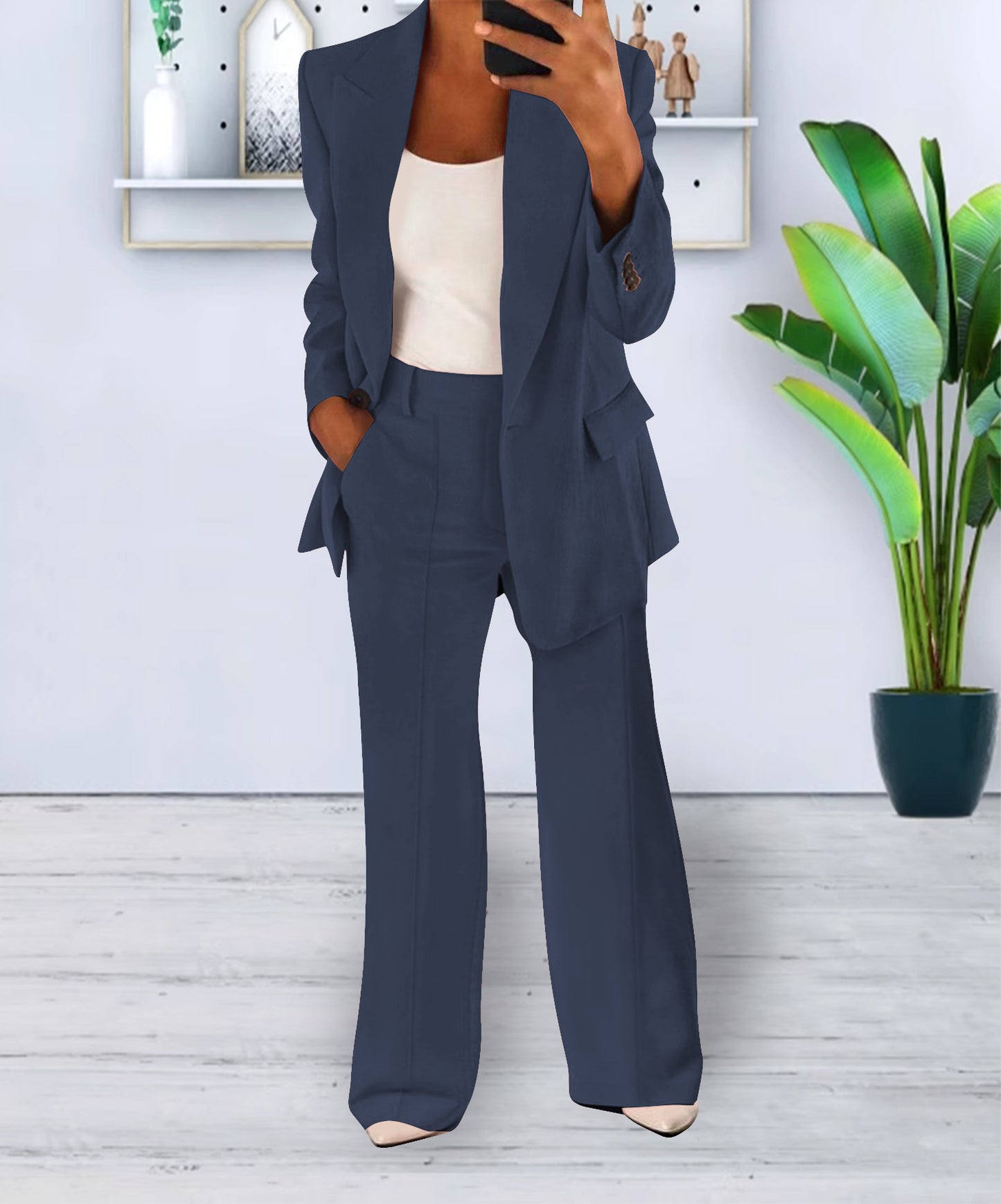 Harper | Timeless Tailored Suit