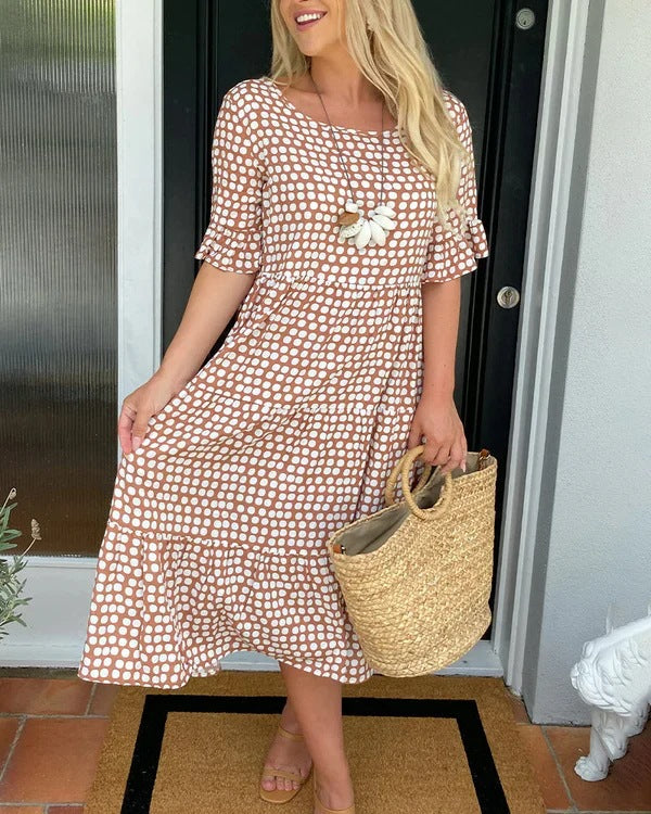 Nikita | Relaxed Midi Dress