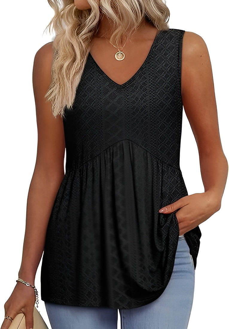 Indi – Light and Elegant Top for Everyday Wear