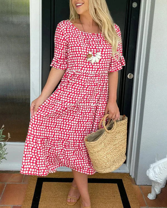 Nikita | Relaxed Midi Dress