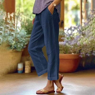 The Danique | Elegant Summer Trousers
