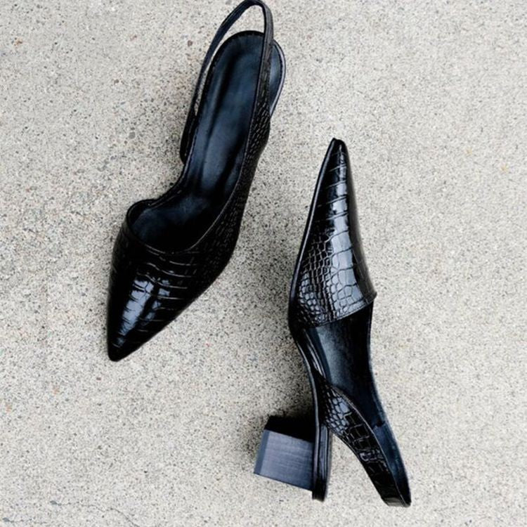 Daphne | Stylish Everyday Block Heels