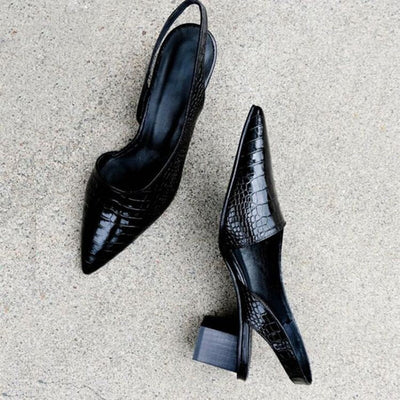 Daphne | Stylish Everyday Block Heels