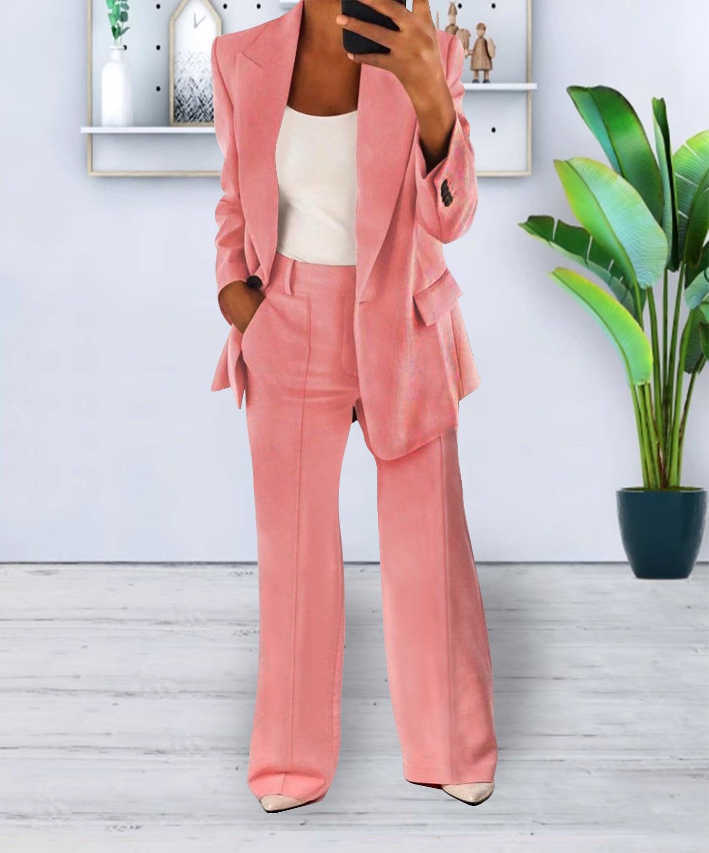 Harper | Timeless Tailored Suit