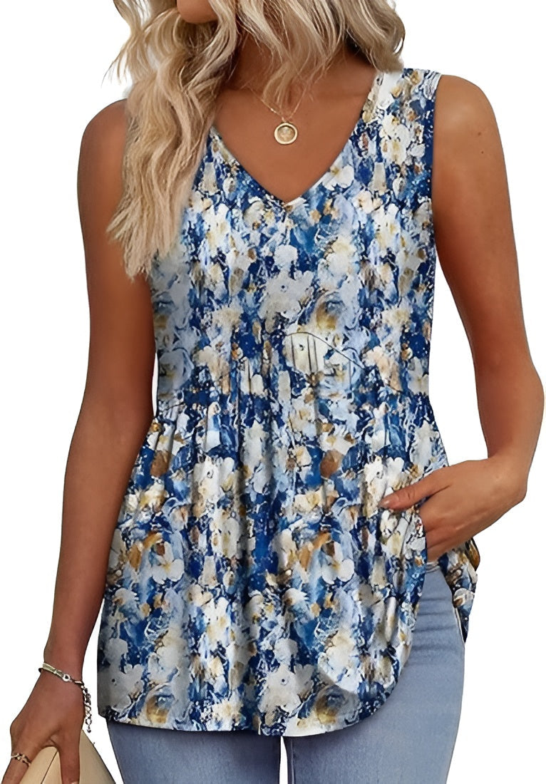 Indi – Light and Elegant Top for Everyday Wear