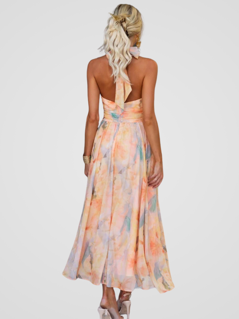 Esmee | Blossom Midi Dress