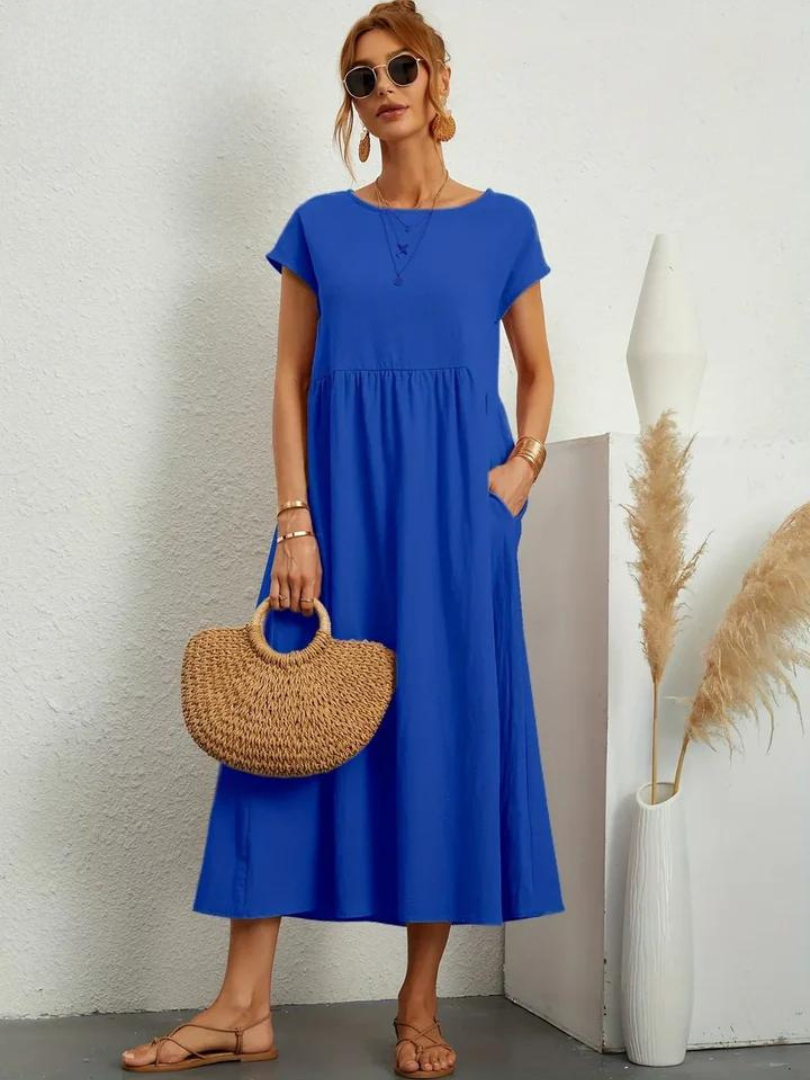 Isabel | Breezy summer dress