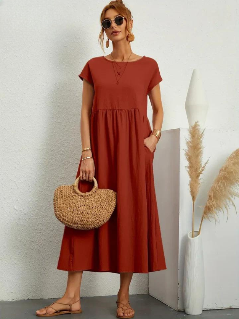 Isabel | Breezy summer dress