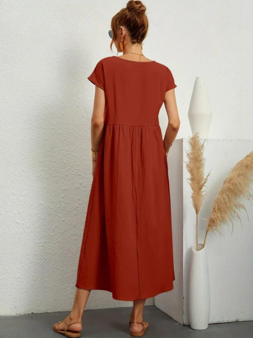 Isabel | Breezy summer dress