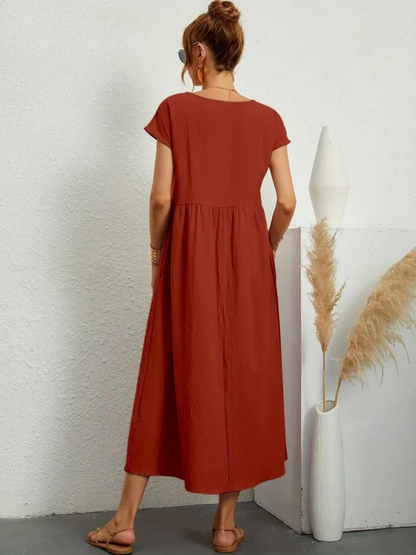 Isabel | Breezy summer dress