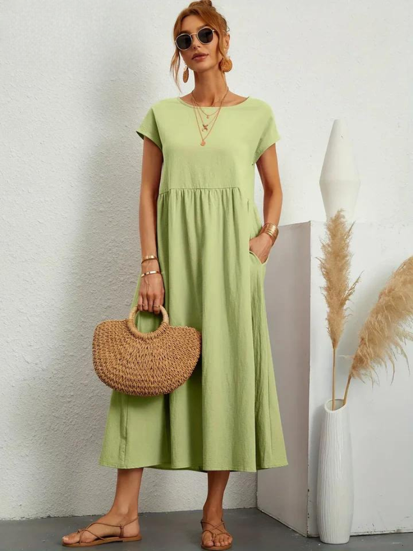 Isabel | Breezy summer dress