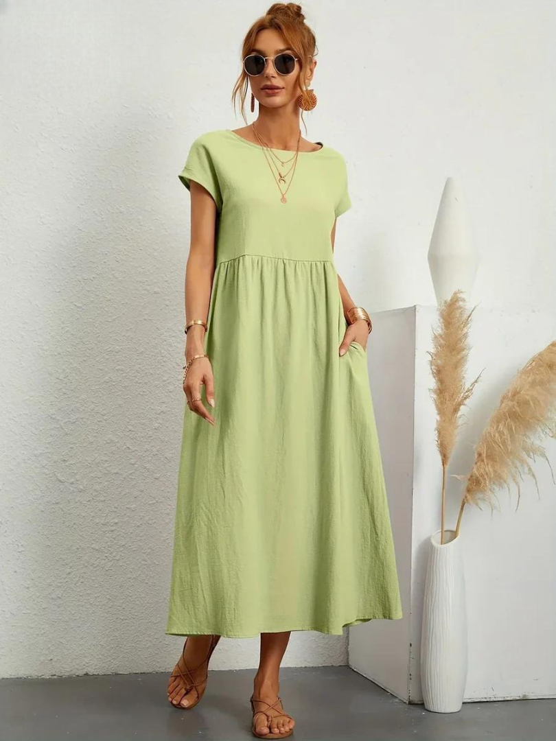 Isabel | Breezy summer dress