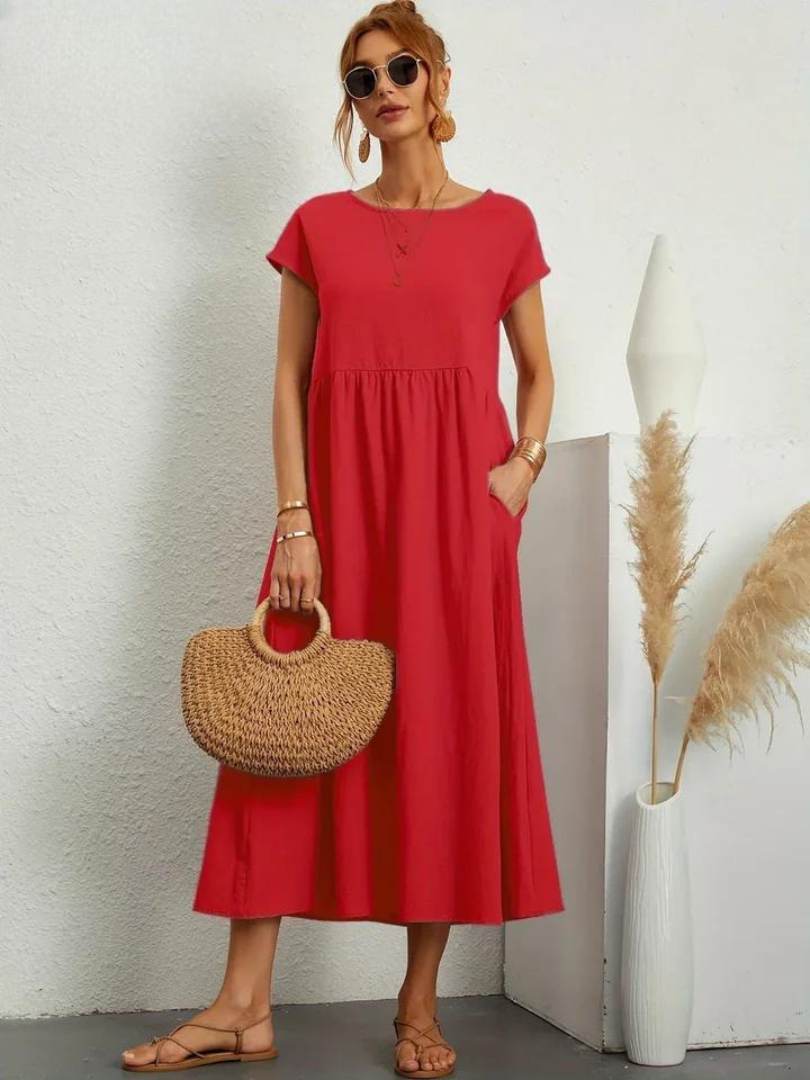 Isabel | Breezy summer dress