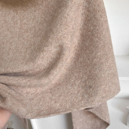 Liv | Cozy Knit Wrap