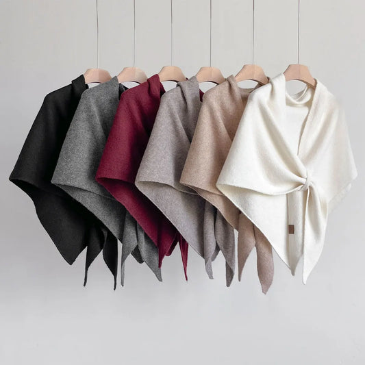 Liv | Cozy Knit Wrap