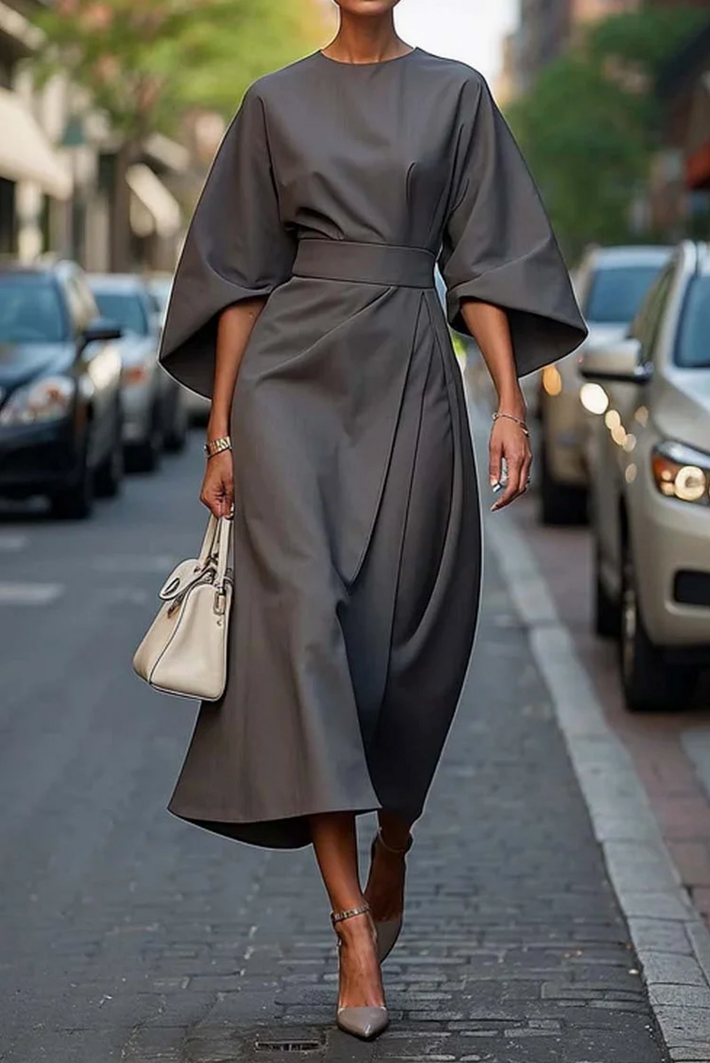 Ellie – Classy and elegant long dress